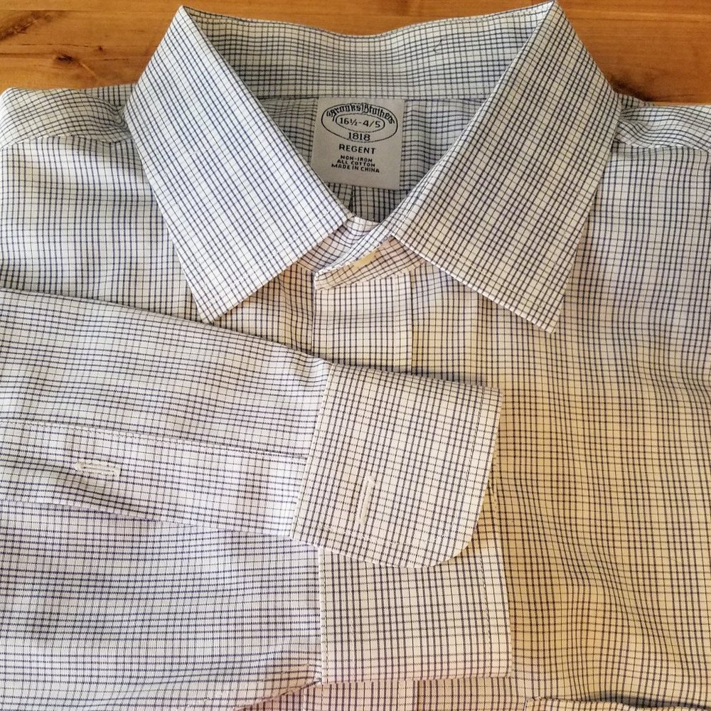 Men's Long Sleeve Shirt